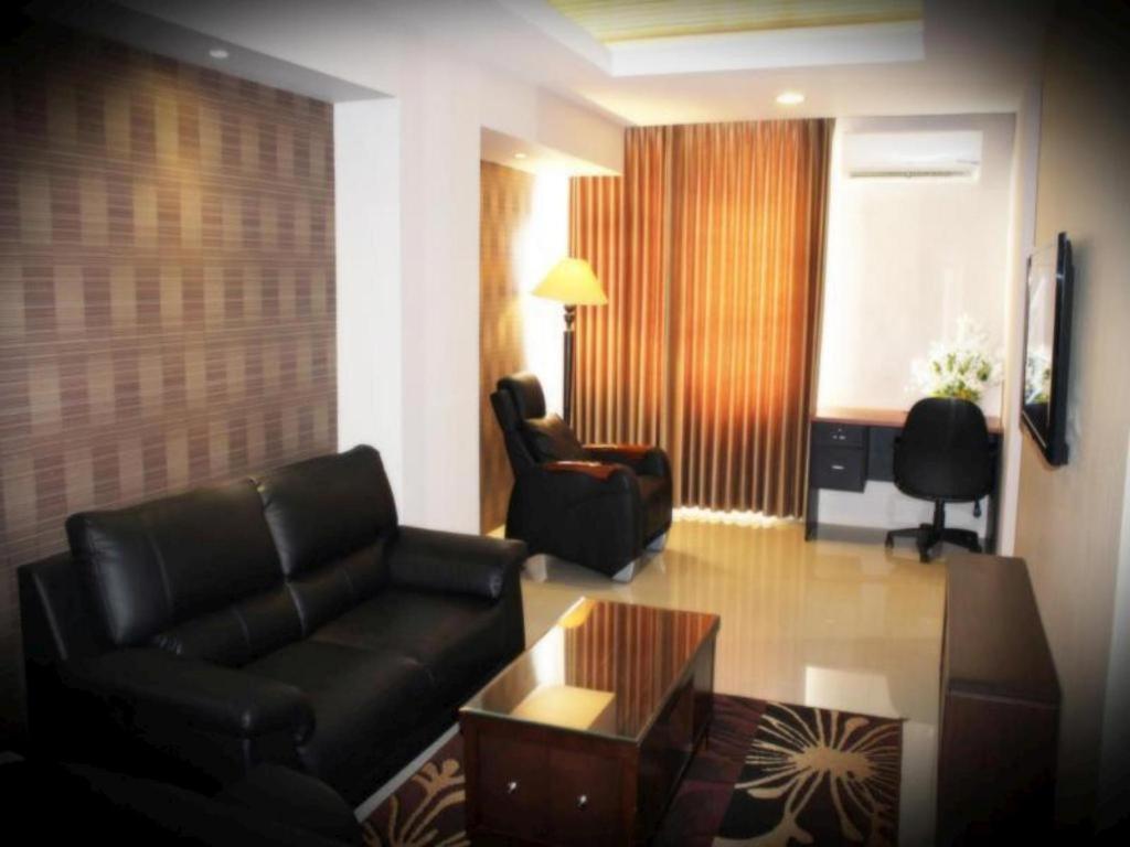 Grand Abe Hotel Jayapura Exterior photo