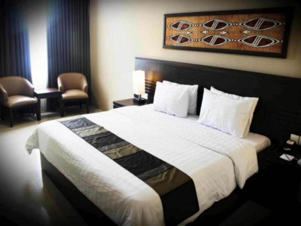 Grand Abe Hotel Jayapura Exterior photo