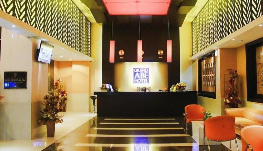Grand Abe Hotel Jayapura Exterior photo