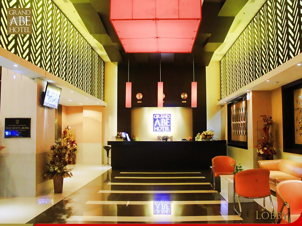 Grand Abe Hotel Jayapura Exterior photo