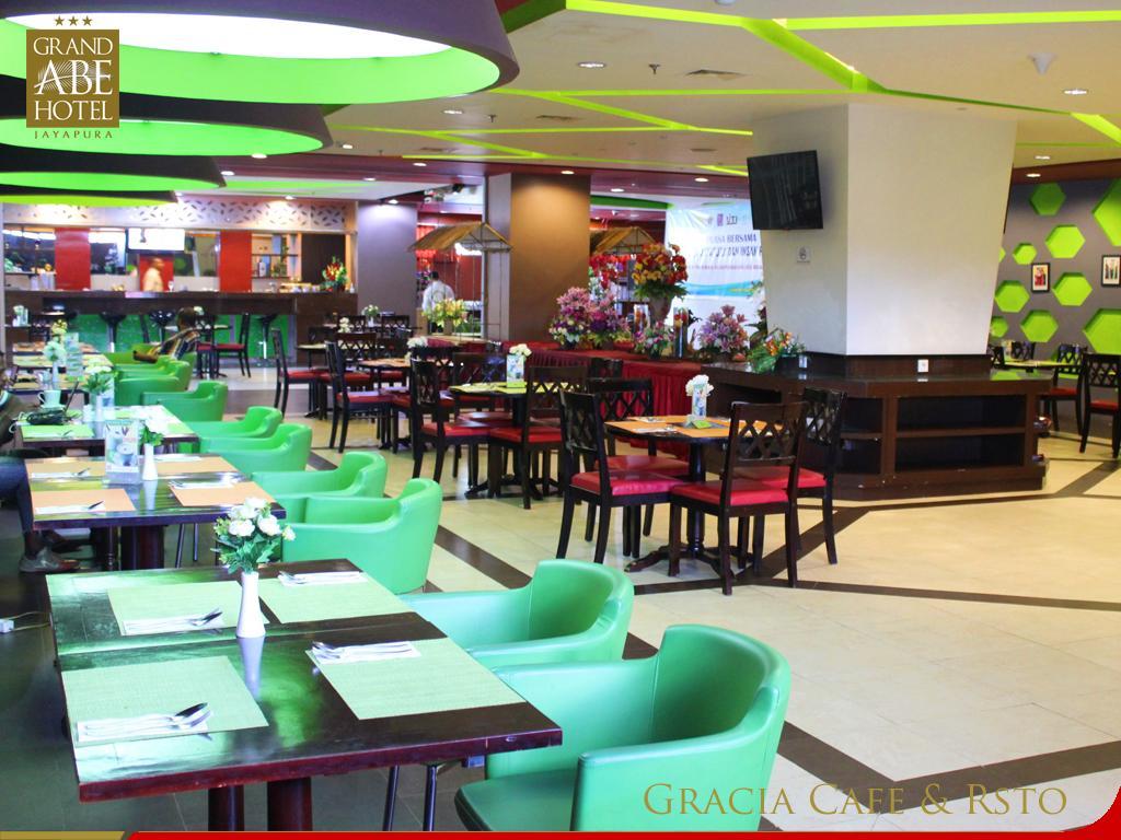 Grand Abe Hotel Jayapura Exterior photo