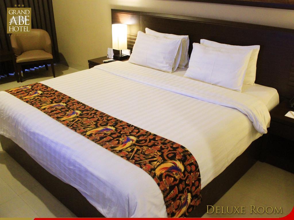 Grand Abe Hotel Jayapura Exterior photo