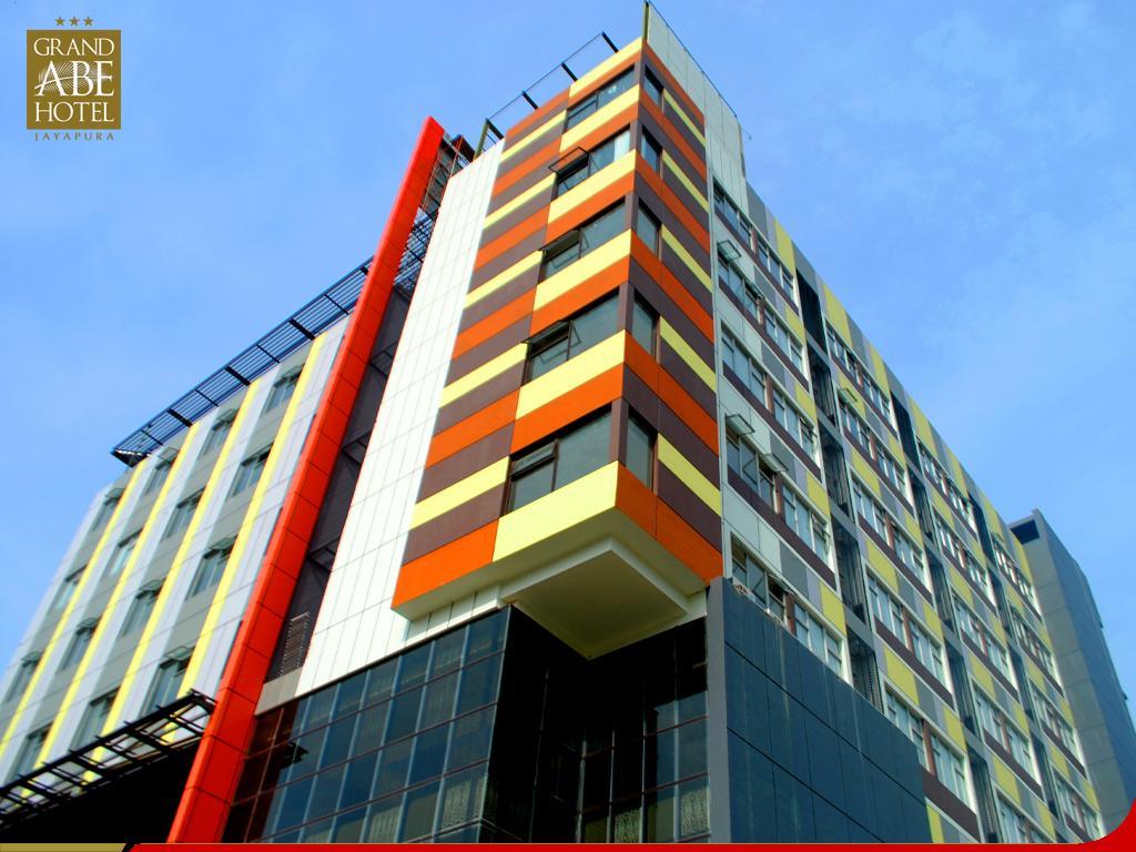Grand Abe Hotel Jayapura Exterior photo